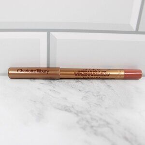 Charlotte Tilbury Lip Cheat Reshape & Resize Lip Liner PILLOW TALK New